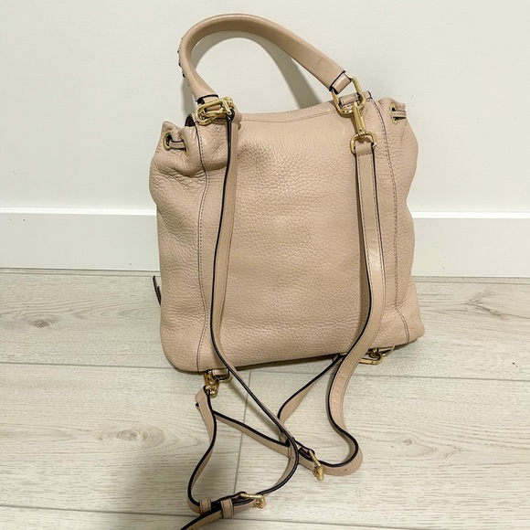 Micheal kors backpack purse - Picture 2 of 8